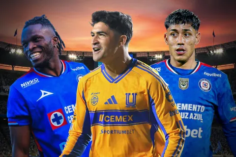 Las noticias más destacadas de Cruz Azul hoy se centran en Nicolás Ibáñez, Christian Ebere y Omar Campos.