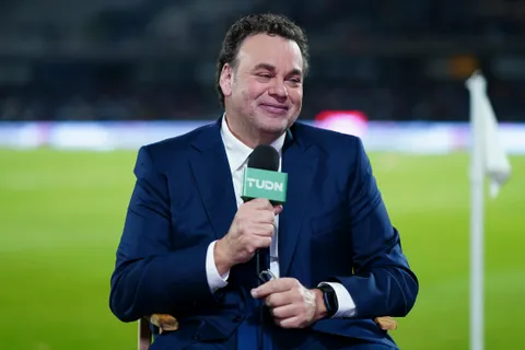 "Me callaron la boca", David Faitelson confesó su error con Cruz Azul