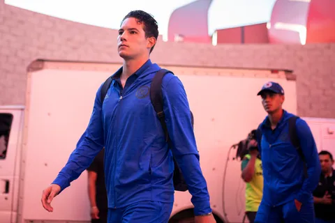 El duro momento del ex Cruz Azul.