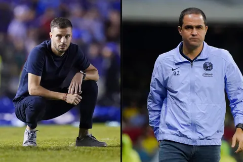Martín Anselmi vs. André Jardine: cómo votar por el DT de Cruz Azul para que gane el Balón de Oro