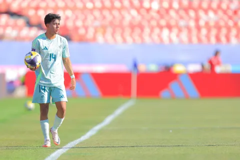 Cruz Azul lo lamenta: El Mundial Sub-20 deja mal parados a Amaury Morales y Mateo Levy
