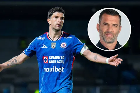 Tito Villa justificó una ausencia de Nacho Rivero en el equipo titular ante Chivas.