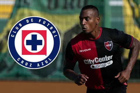 Willer Ditta será refuerzo de Cruz Azul