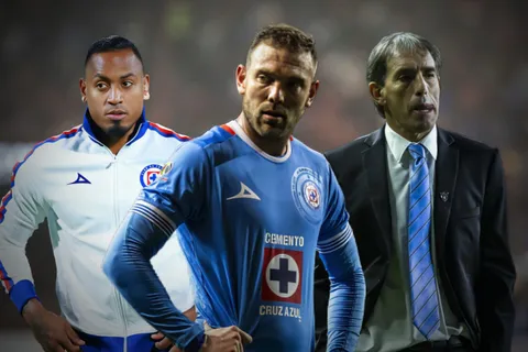 Las noticias de Cruz Azul para HOY, 22 de mayo.