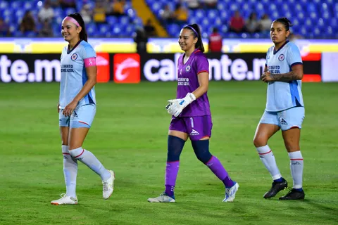 Cruz Azul femenil confirma otra baja: Itzayana González se va de cara al Clausura 2024