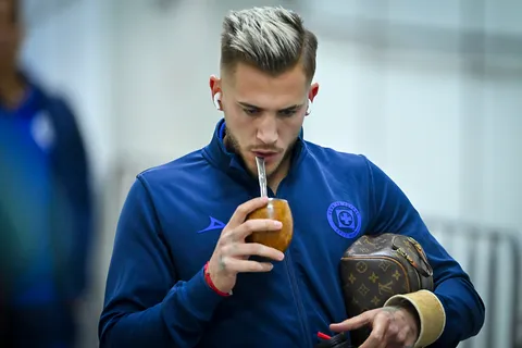 Gonzalo Piovi, inamovible en el Cruz Azul de Anselmi.