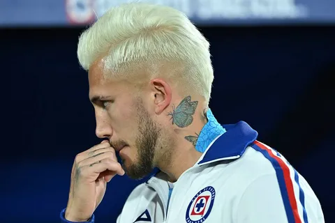 Gonzalo Piovi habló de los rumores sobre el nuevo entrenador de Cruz Azul