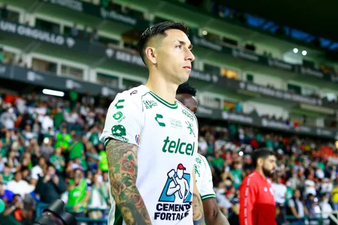 La figura de León advirtió a Cruz Azul.