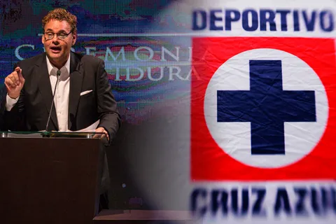 El curioso análisis de David Faitelson sobre la derrota de Cruz Azul