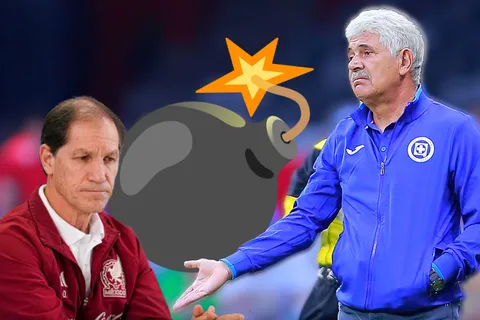 POLÉMICA: ¿Jaime Ordiales quiere a Ricardo Ferretti fuera de Cruz Azul?