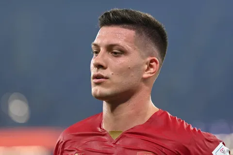 Luka Jovic no debutaría en Cruz Azul por el Apertura 2025