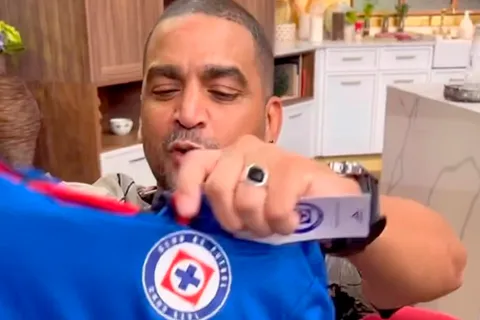 "Parecía discoteca", Jean Duverger confesó tener un palco en el Estadio Azul para ver a Cruz Azul