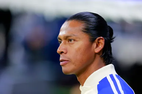 Joel Huiqui ya piensa en el Apertura 2026.