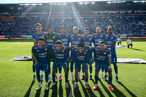 Pachuca 0-1 Cruz Azul: Las calificaciones de los jugadores de La Máquina tras jornada 8 del Apertura 2025