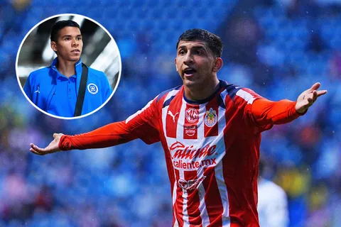 El Cotorro González expresó la visión de Chivas sobre la ausencia de Kevin Mier para Cruz Azul.