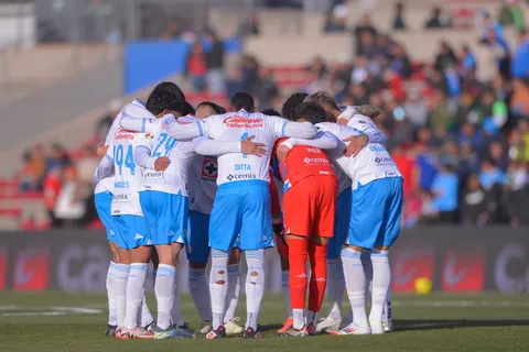 Así está la tabla general de posiciones de la Liga MX al momento.
