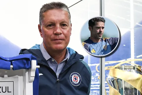 El ex cementero no parece estar de acuerdo con la directiva de Necaxa.