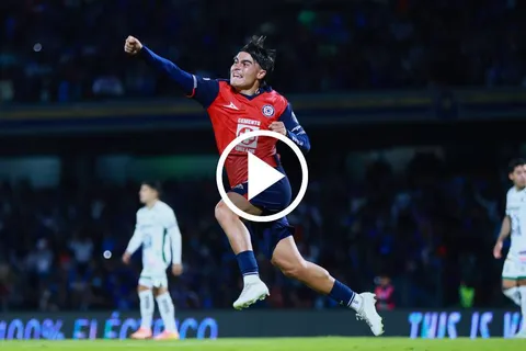Luka Romero reveló sus sensaciones tras el golazo que le anotó a León