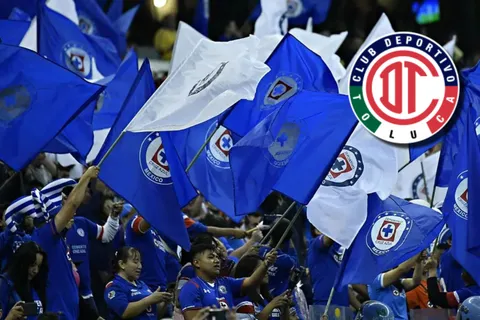 La porra cementera sorprendió al equipo en la previa.