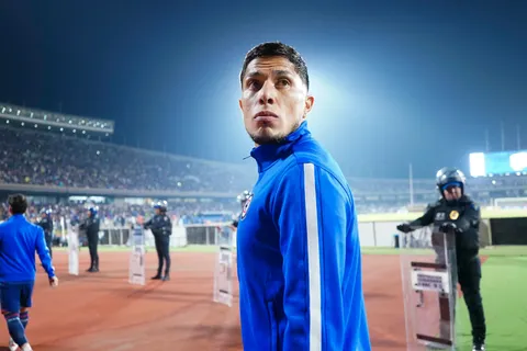 El Titán ya se despidió de Cruz Azul.