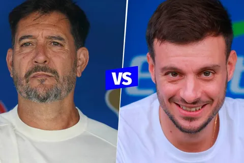 Las alineaciones de Cruz vs. Pumas por la Jornada 14 del Apertura 2024