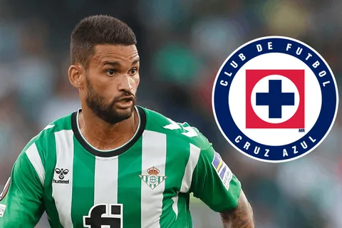¿Llega Willian José a Cruz Azul?