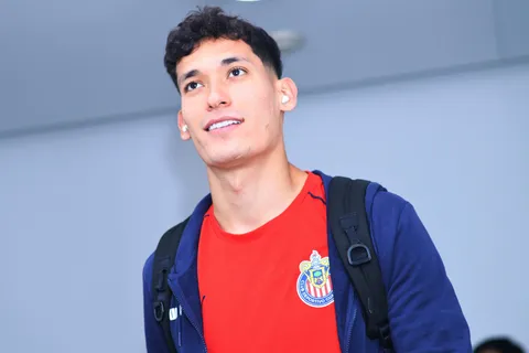 Jesús Orozco sigue siendo una chance clara en Cruz Azul.