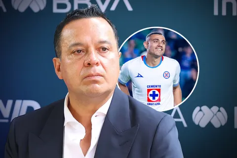 El presidente del club se refirió al escándalo que sacudió a Cruz Azul.
