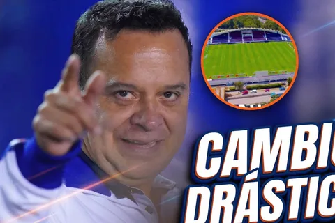 La inesperada decisión que tomaría Cruz Azul con el Estadio 10 de Diciembre