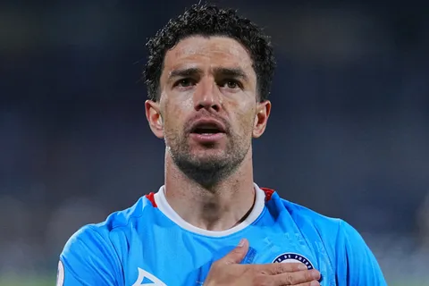 El capitán del equipo cementero fue tendencia este lunes.