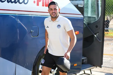 Ricardo Rodríguez, uno de los refuerzos de Cruz Azul en este mercado.