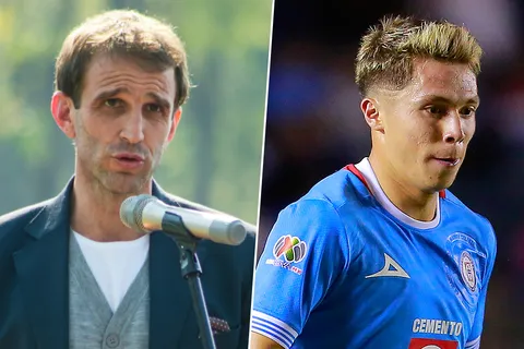 Cruz Azul y Huescas acabaron su relación pero iniciaron un conflicto.
