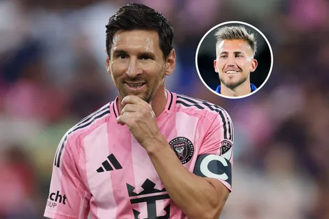 La influencia decisiva de Lionel Messi en la salida de Gonzalo Piovi