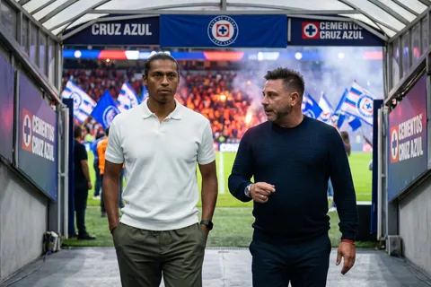 Aficionados ofrecieron una solución en Cruz Azul que involucra a Huiqui y Mohamed.