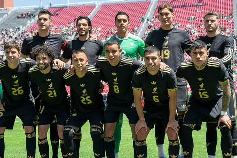 Cruz Azul y una gran supremacía en la lista de Aguirre.