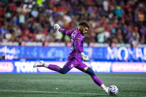 La condición que le impuso Cruz Azul a Andrés Gudiño para que sea titular todo el Apertura 2023