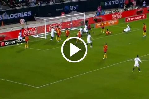 Ex Cruz Azul: Jorge Sánchez se gana su lugar en el Mundial tras anotarle de carambola a Bélgica