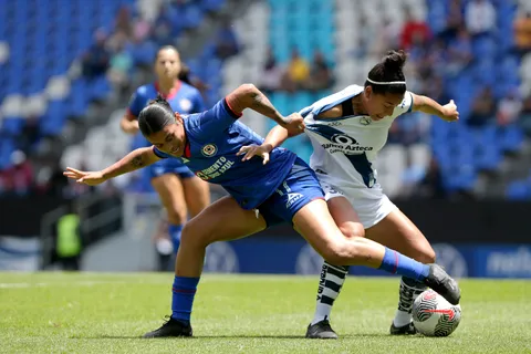 Liga MX Femenil: Cruz Azul se deja llevar y pierde ante el Puebla en la jornada 11