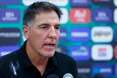 Eduarzo Berizzo, DT de León, habló cosas importantes del duelo ante Cruz Azul.