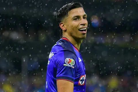 Ángel Sepúlveda habló en Cruz Azul tras el fichaje de Giorgos Giakoumakis