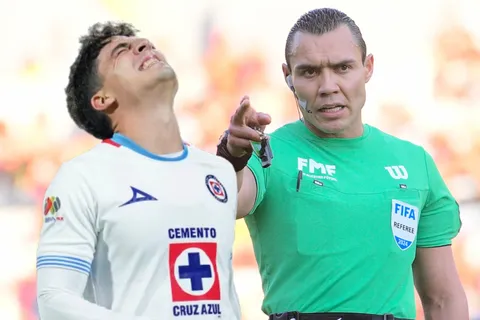 Faravelli recordó el polémico penal cobrado por Gato Ortiz.