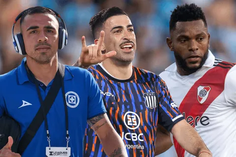 Las noticias de Cruz Azul este domingo.