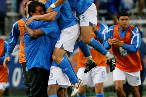 Un DT de Cruz Azul afectado por una recordada polémica.