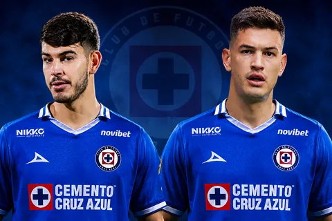 Alan y César Montes le darían a Cruz Azul algo que no tenía.