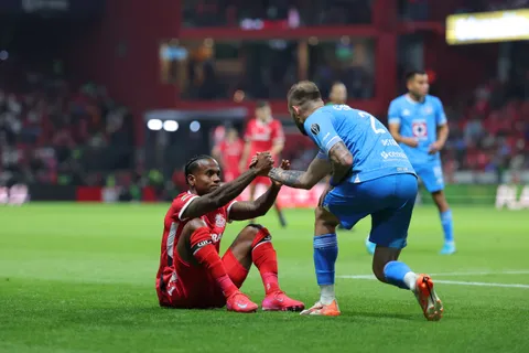 La ventaja que tendrá Cruz Azul ante Toluca en la fecha 6: los Diablos Rojos no podrán hacer nada