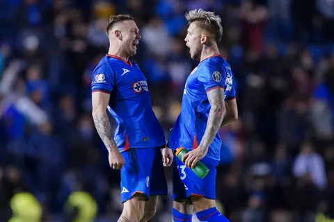 Rotondi y Piovi son las cartas ganadoras de Cruz Azul.