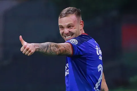 Rodolfo Rotondi, el mejor futbolista de la Liga MX en enfrentamientos defensivos