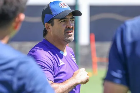 Bryan Gamboa, la esperanzadora opción goleadora de Cruz Azul que ha sido borrada