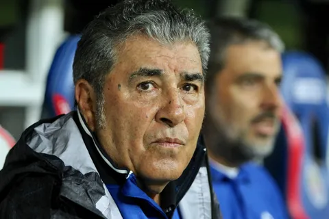 Reinoso volvió a hablar de Cruz Azul.