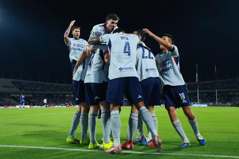 ¿Qué pasa si Cruz Azul gana, empata o pierde en la vuelta contra Rayados?